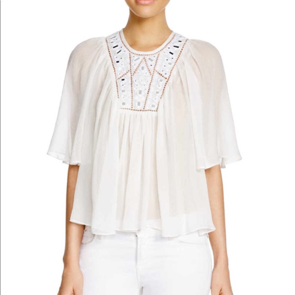 Rebecca Taylor Top